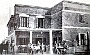 S. Angelo di Piove, L'albergo ristorante posto telefonico pubblico, Anni Quaranta (Francesco Schierasi)